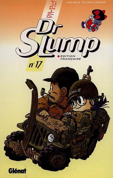 Docteur Slump. Vol. 17