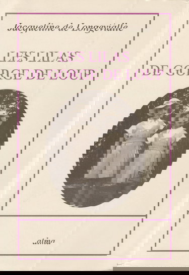 Les lilas de Gorge de Loup