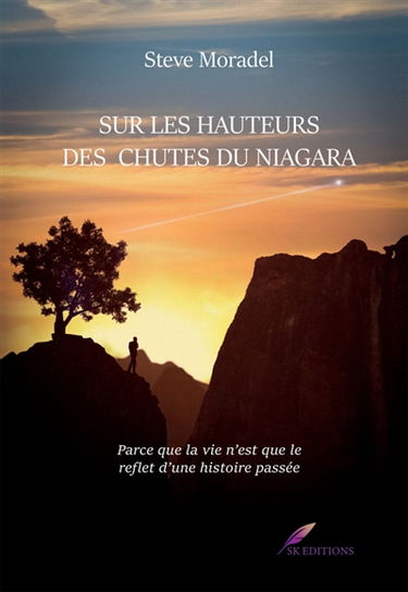 Sur les hauteurs des chutes du Niagara : Parce que la vie n'est que le reflet d'une histoire passée.