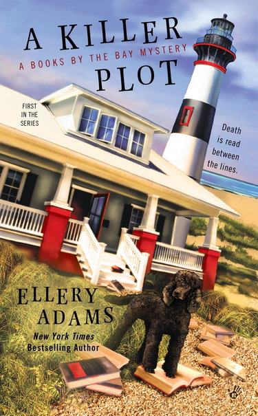Couverture de A Killer Plot