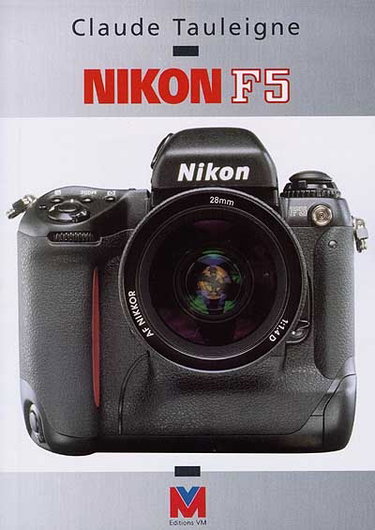 Couverture de Nikon F5