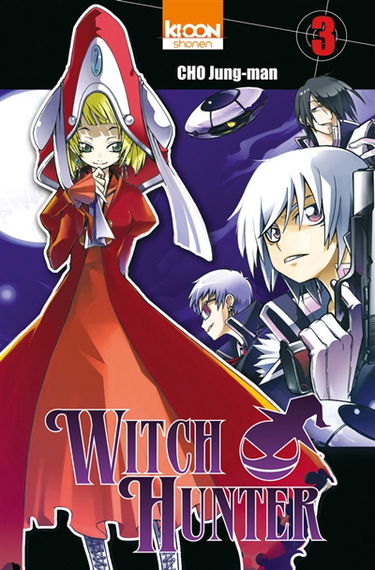 Witch hunter. Vol. 3
