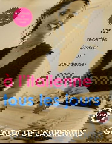125 recettes à l'italienne tous les jours