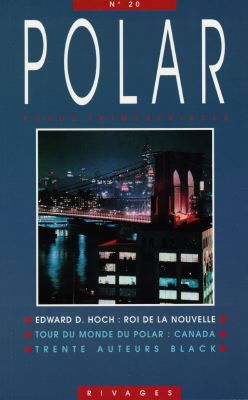 Polar, n° 20. Edward D. Hoch