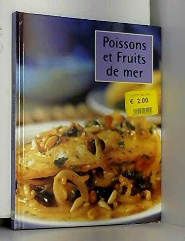 Poissons et Fruits de Mer