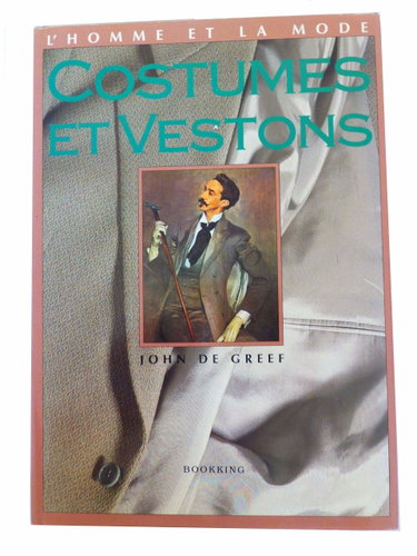 Couverture de Costumes et vestons