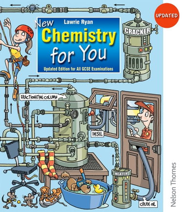 Couverture de Updated New Chemistry for You