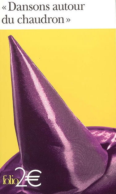 Dansons autour du chaudron : les sorcières dans la littérature