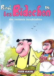Les Bidochon. Vol. 14. Des instants inoubliables