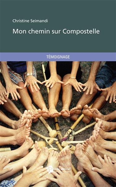 Mon chemin sur compostelle