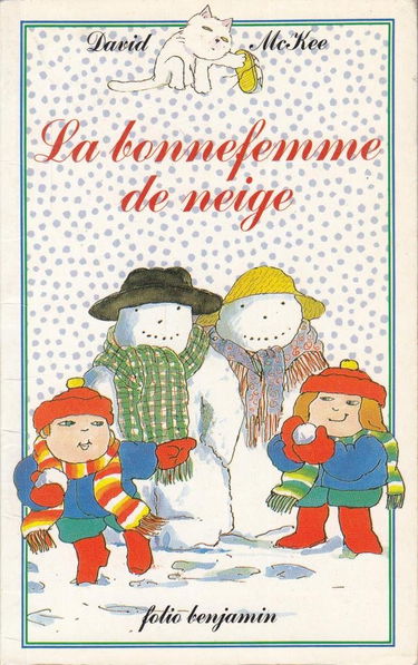 La bonnefemme de neige