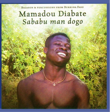 Couverture de Sababu Man Dogo [Import]