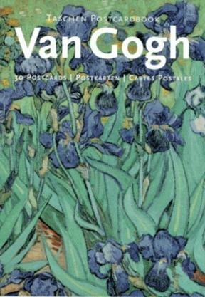 Couverture de Vincent Van Gogh