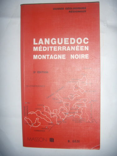 Languedoc méditerranéen : Montagne Noire