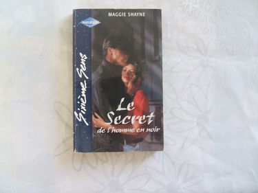 LE SECRET DE L'HOMME EN NOIR