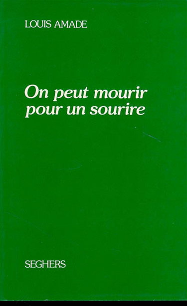 On peut mourir pour un sourire