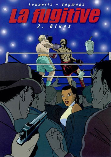 La fugitive. Vol. 2. Blues