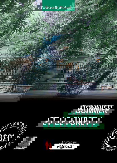 Bonnier et le furet: Bonnier 2021