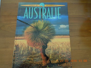 Australie (Terres de découvertes)