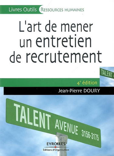 L'art de mener un entretien de recrutement : décelez la perle rare !