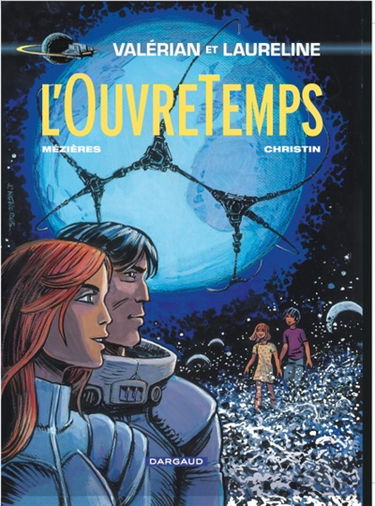 Valérian et Laureline. Vol. 21. L'ouvretemps