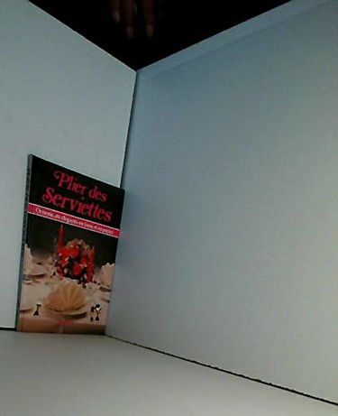 Plier des serviettes : ornements élégants en tissu et en papier