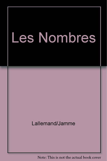 LES NOMBRES