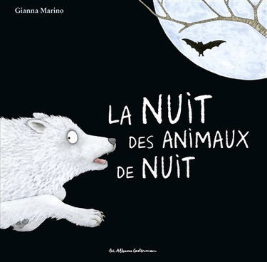 La nuit des animaux de nuit