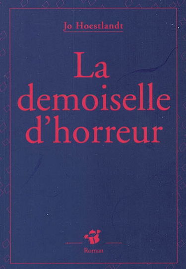 La demoiselle d'horreur