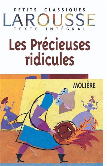 Les précieuses ridicules