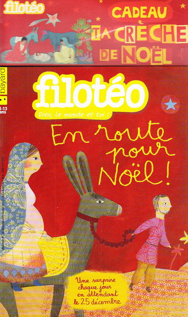 Filoteo N206 Decembre/Janvier 2011