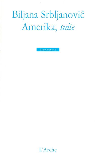 Amerika, suite