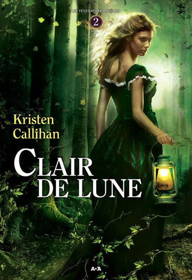 Couverture de Clair de lune - Les ténèbres de Londres T2