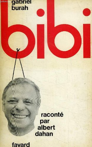 Couverture de Bibi