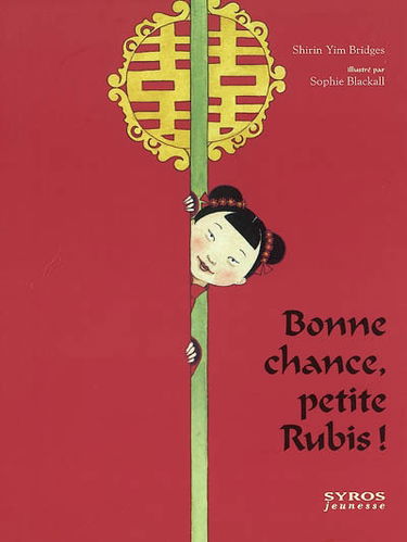 Bonne chance, petite Rubis !