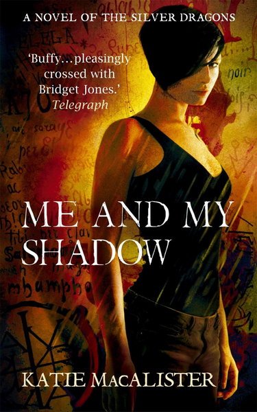 Couverture de Me and My Shadow (Silver Dragons Book Three)