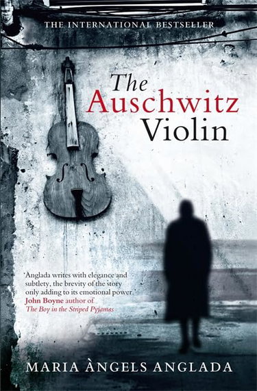 Couverture de The Auschwitz Violin