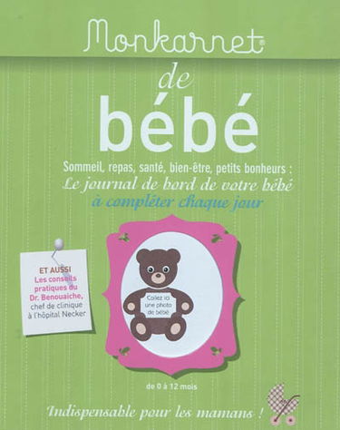 Monkarnet de bébé