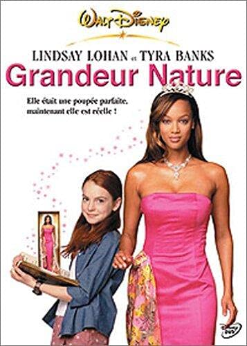 Couverture de Grandeur Nature