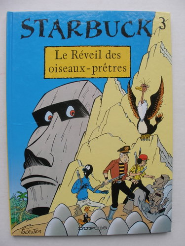 Couverture de Le Réveil des oiseaux-prêtres