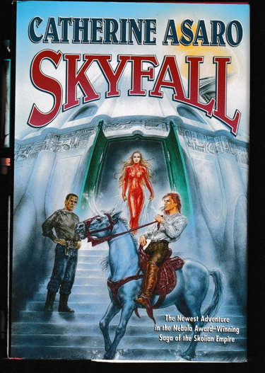 Couverture de Skyfall