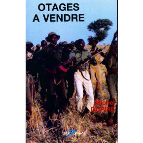 Couverture de Otages à vendre