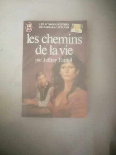 Couverture de Chemins de la vie ** (Les)
