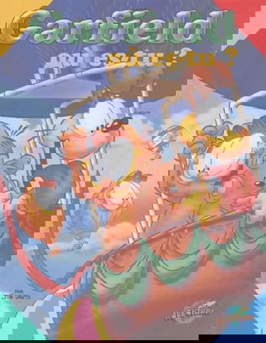Garfield où es-tu ?