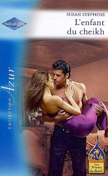 L'enfant du cheikh