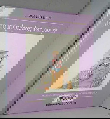 Jean qui pleure jean qui rit 030995