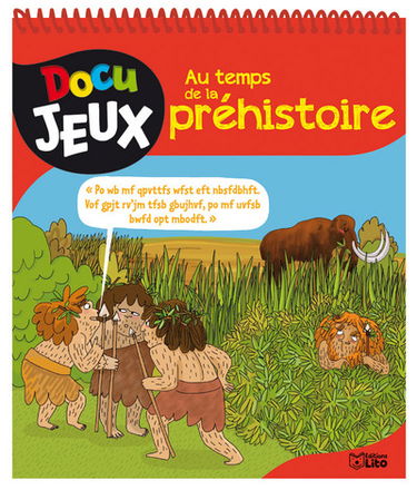 Au temps de la préhistoire