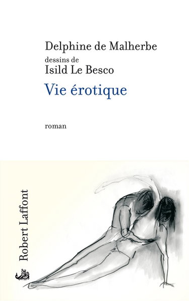 Couverture de Vie érotique