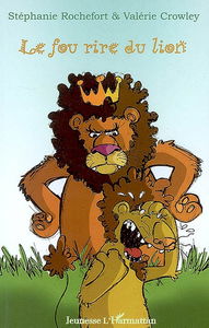 Le fou rire du lion