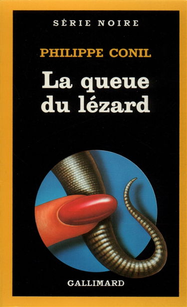 La Queue du lézard